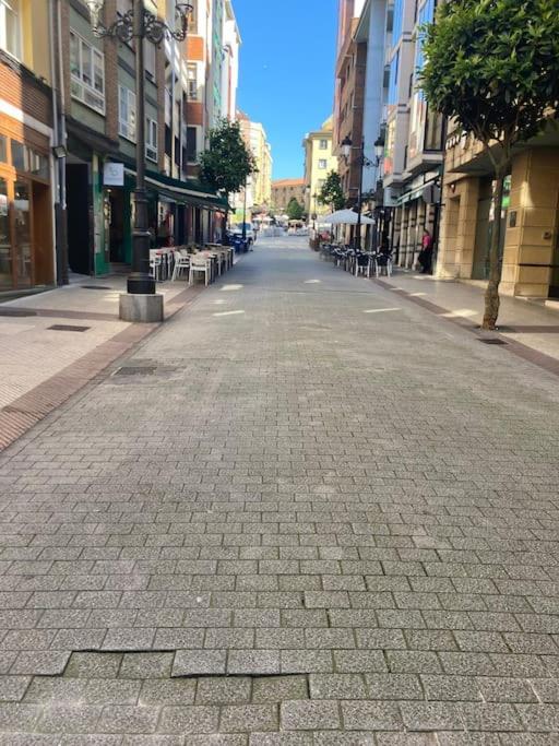 Gascona 26 - Pleno Centro, Muy Tranquilo, Parking Gratis En Mismo Edificio, Ascensor, Wifi Apartment Oviedo Ngoại thất bức ảnh