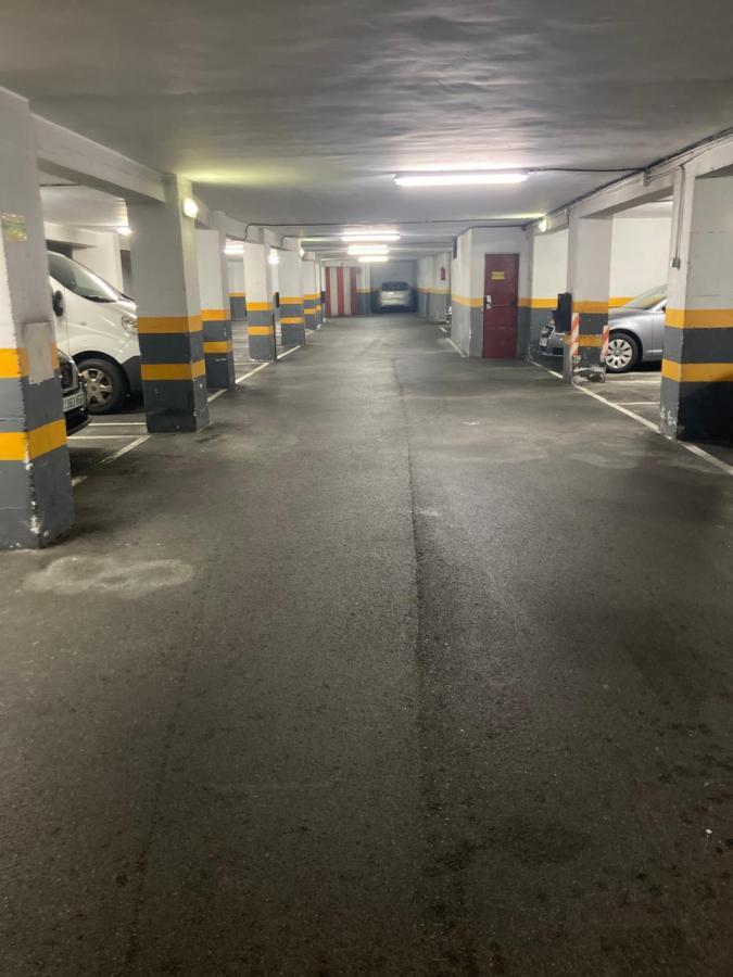 Gascona 26 - Pleno Centro, Muy Tranquilo, Parking Gratis En Mismo Edificio, Ascensor, Wifi Apartment Oviedo Ngoại thất bức ảnh